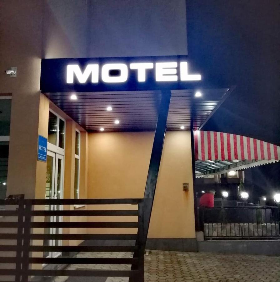 Motel Calypso Travnik Exterior foto
