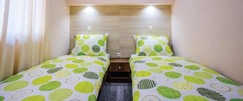 Motel Calypso Travnik Exterior foto
