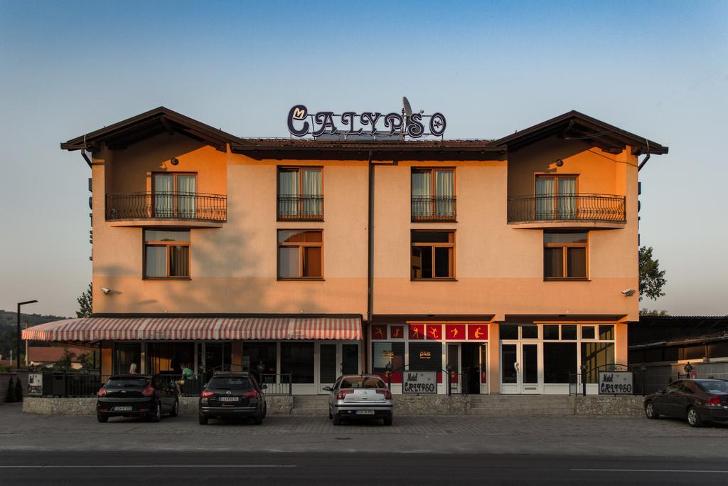 Motel Calypso Travnik Exterior foto