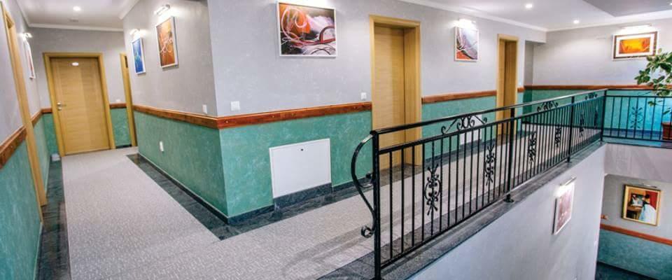 Motel Calypso Travnik Exterior foto